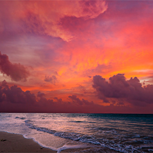 Beach Sunset a beautiful sunset