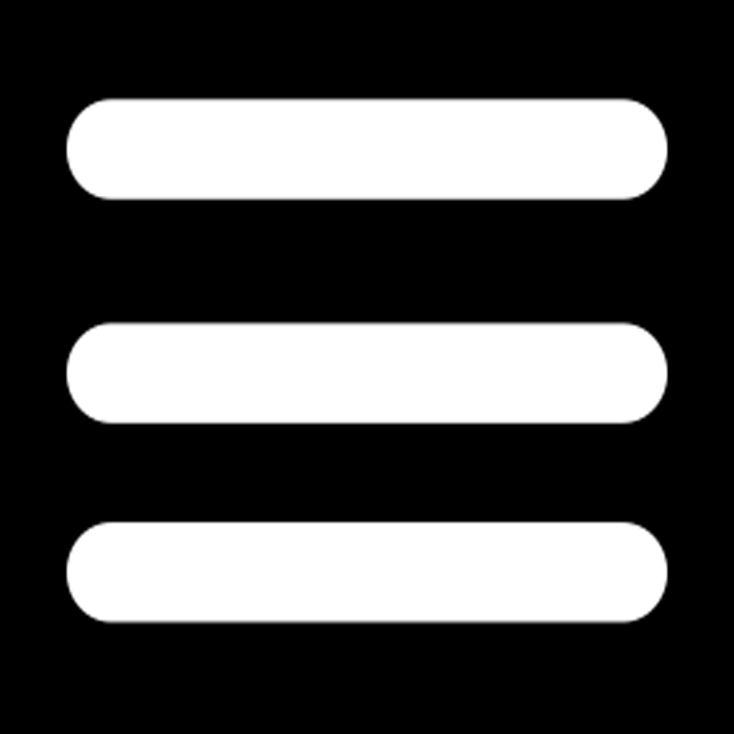 Hamburger Icon