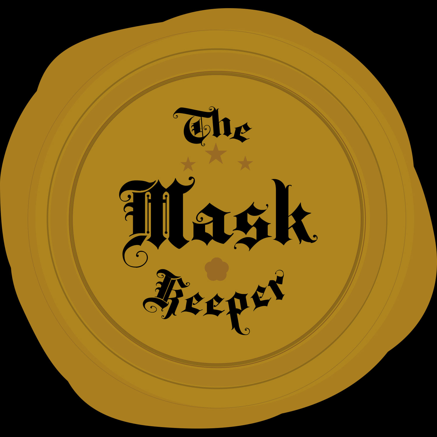 The Mask Keeper Logo