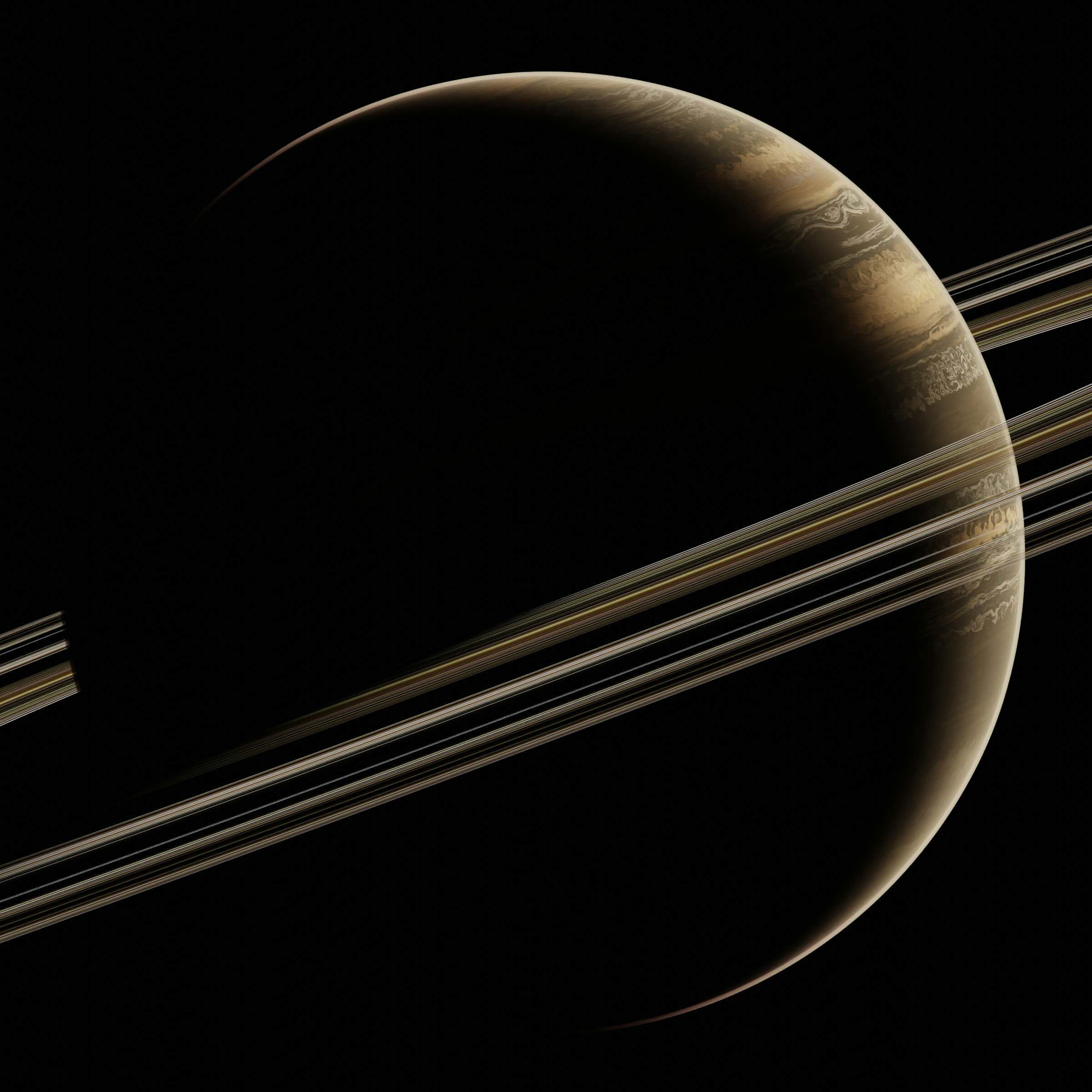 Saturn’s Rings preview