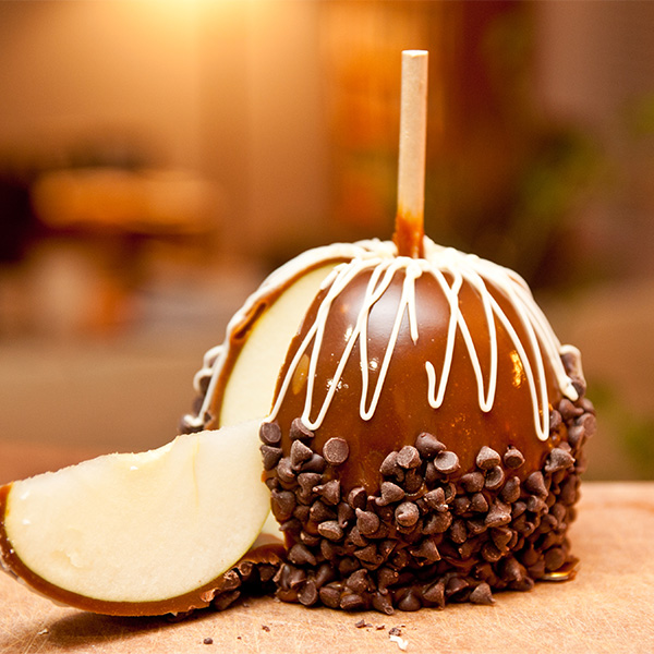 candy apple