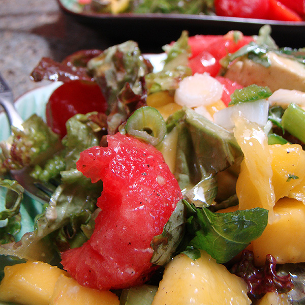 tess and polly's salad