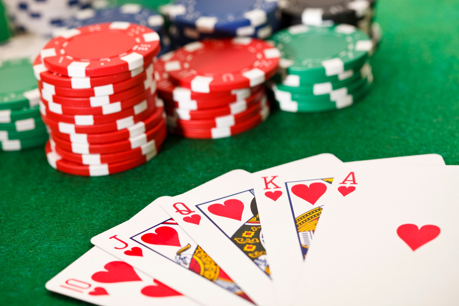 Guess poker terms