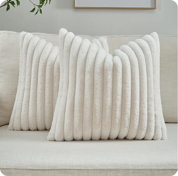 cozy pillows