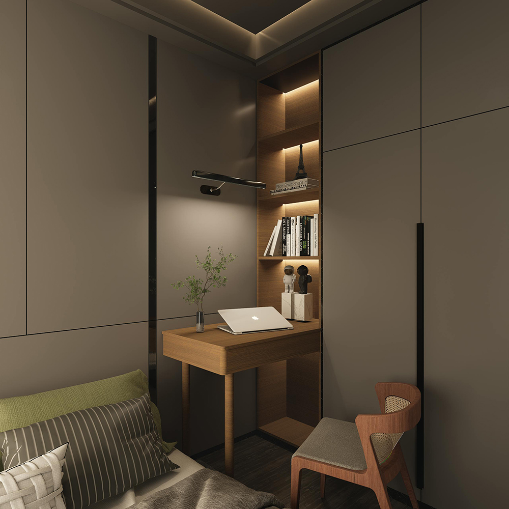 small space scandinavian design